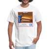 Costco Hot Dog Combo Quote  - Premium T-Shirt (Two Sided) - white