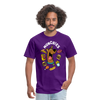 "Munchies" - Unisex Classic T-Shirt - purple