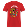"Munchies" - Unisex Classic T-Shirt - red