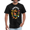 "Munchies" - Unisex Classic T-Shirt - black