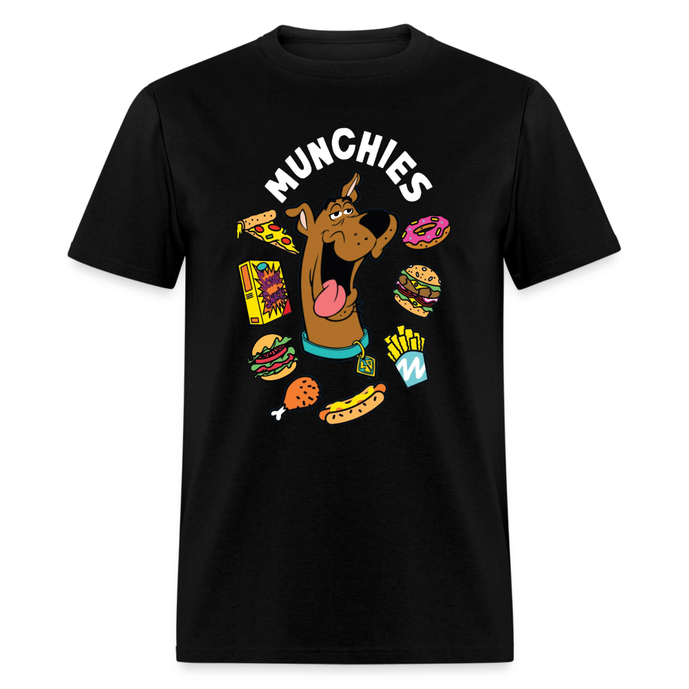 "Munchies" - Unisex Classic T-Shirt - black