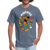"Munchies" - Unisex Classic T-Shirt - denim