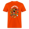 "Munchies" - Unisex Classic T-Shirt - orange
