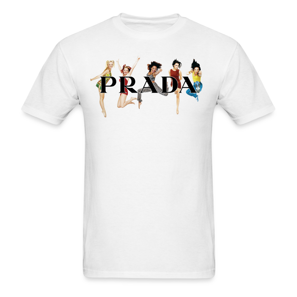 Spice Girls "Girl Power" - Unisex Classic T-Shirt - white