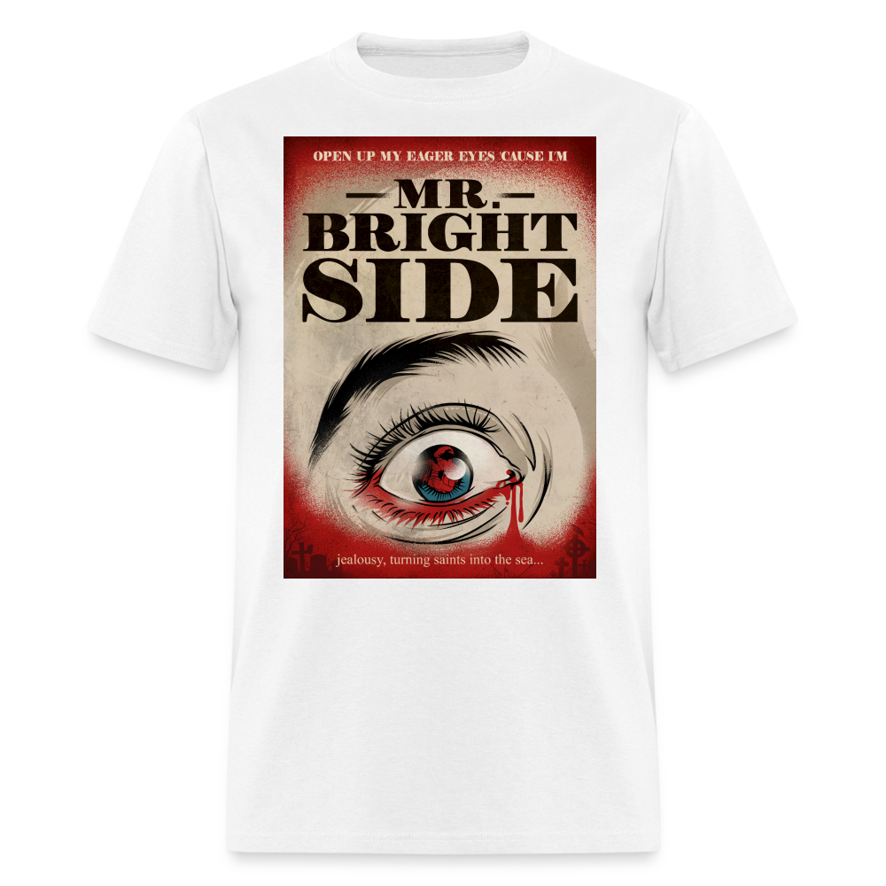Mr. Brightside - Unisex Classic T-Shirt - white